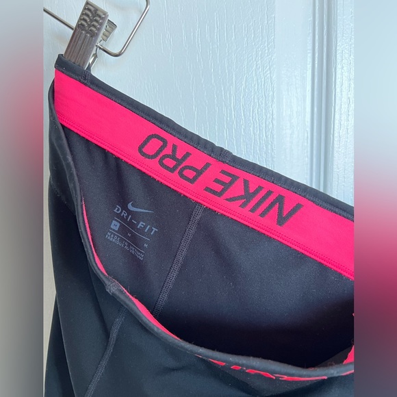 Nike Pro Dri-Fit Running Tights - Picture 3 of 6
